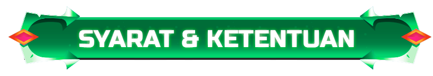 Syarat & Ketentuan